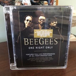 Bee Gees DVD